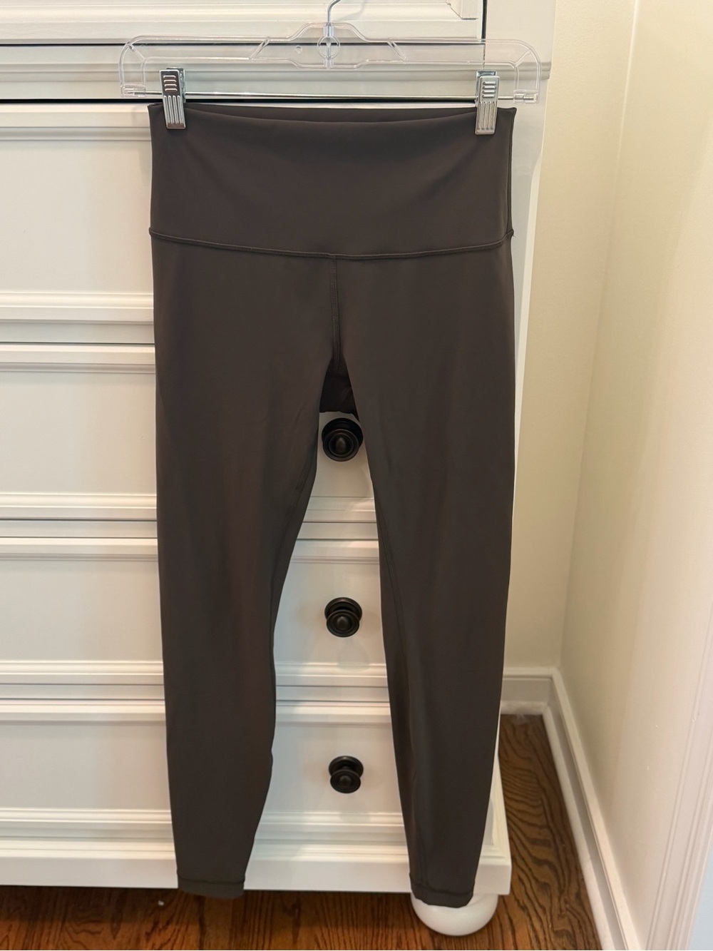 Lululemon Wunder Under Luxtreme leggings, size 6, 25” inseam